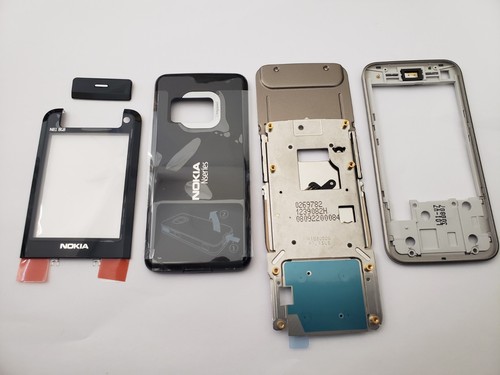 Nokia n81 8gb custodia - nokia,