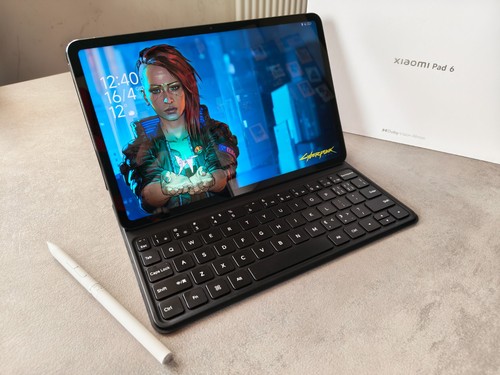 Xiaomi pad gray 128gb - xiaomi, 6