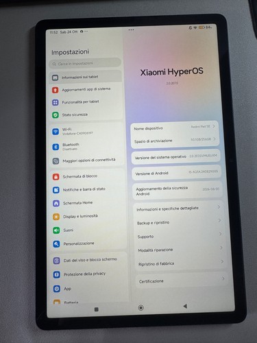 Xiaomi redmi pad - pad, tablet