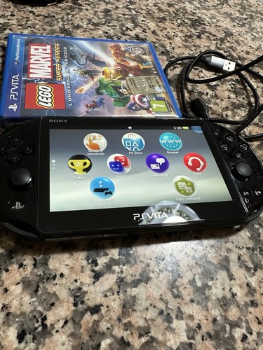 Sony vita slim pch 2016 - slim, pch-2016