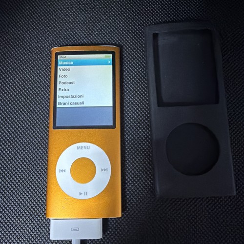 Ipod nano apple 8gb - ipod,