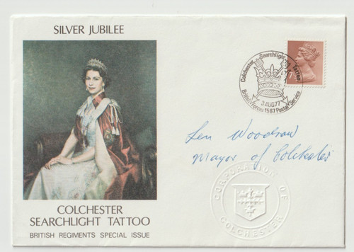 1977 regno unito gb cover - unito,