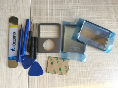 Front faceplate custodia - front,