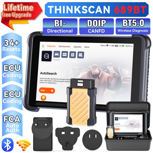 Thinkscan 689bt - thinkscan,