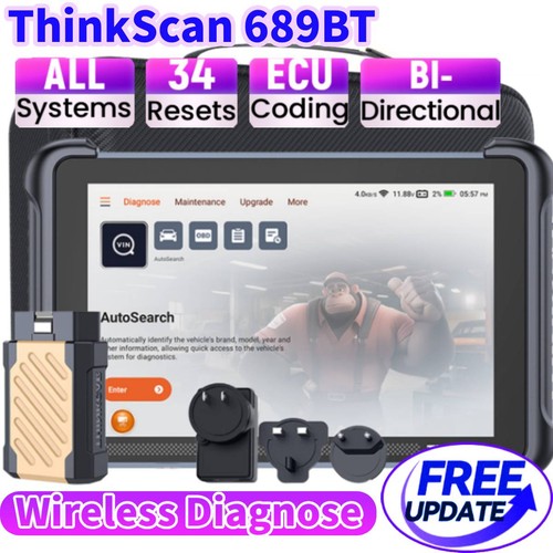 Thinkscan 689bt directional - 689bt, bi-directional
