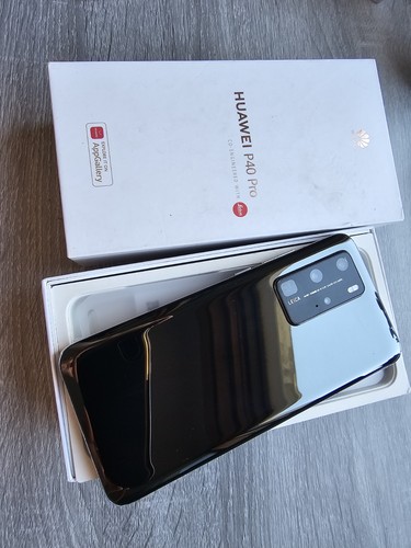 Huawei p40 pro ram 256 - pro,