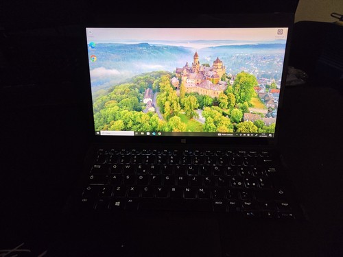 Dell xps 9250 8gb - 12, ram