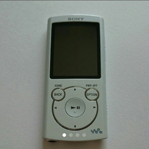 Sony walkman s764 8gb - sony, nw-s764