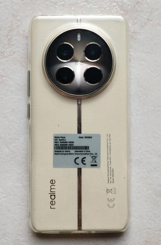 Smartphone realme pro - smartphone,