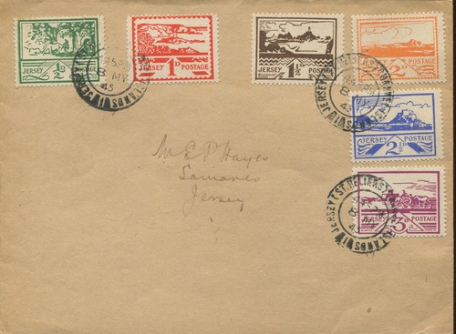 Maglia 1943 vedute - 1943, set
