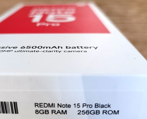 Telefono redmi note pro 256 - redmi,