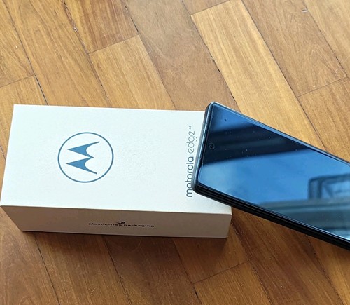 Motorola edge 256gb 8gb - motorola,