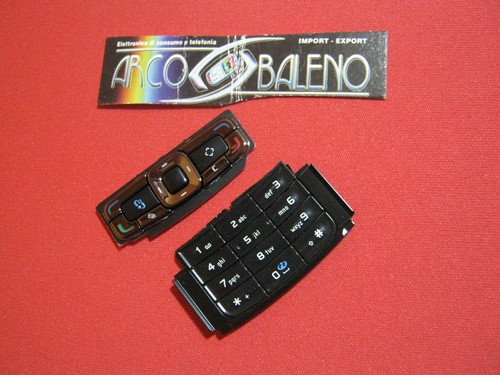 Kit ricambio tasti - kit,