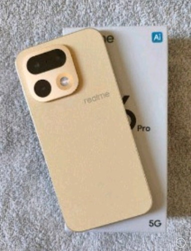 Realme pro smartphone - pro, 5g