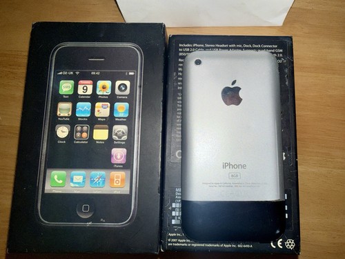 Iphone generazione 8gb - 2g,