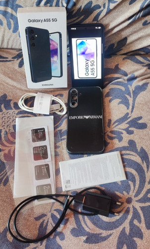 Samsung galaxy a55 - 5g, 8/128gb