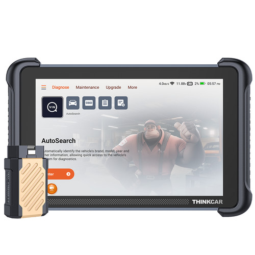 Thinkscan 689bt directional - thinkscan, bi-directional