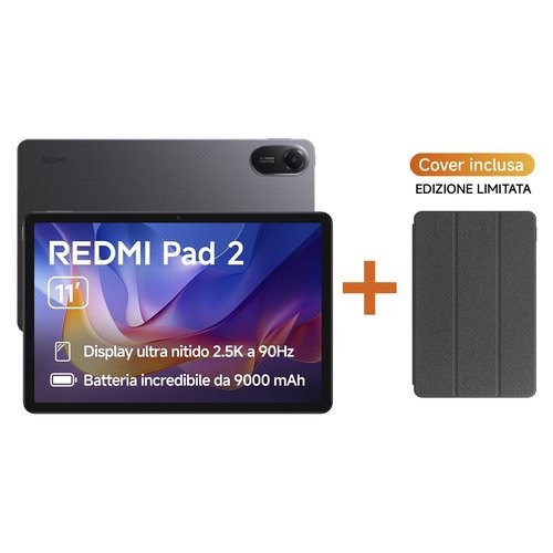 Xiaomi tablet redmi pad - tablet, 11"
