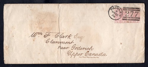 Paisley scozia 1878 - paisley,