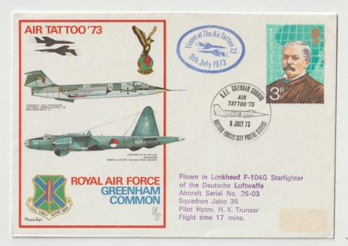 1973 regno unito gb flying - regno,