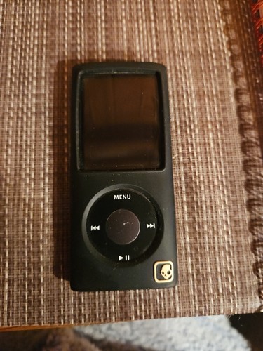 Apple ipod nano - apple, 4a
