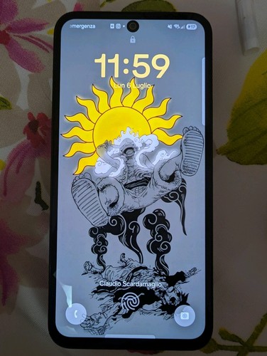 Samsung a54 256 8 - (5g, gb