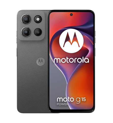 Smartphone motorola g15 power - motorola,