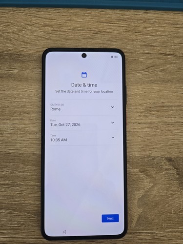 Zte nubia flip - zte, 5g