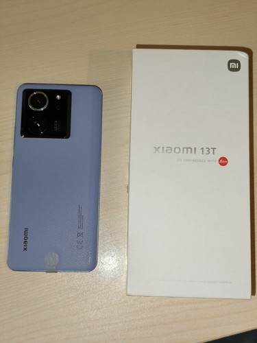 Xiaomi 13t blu alpino - 13t, ram
