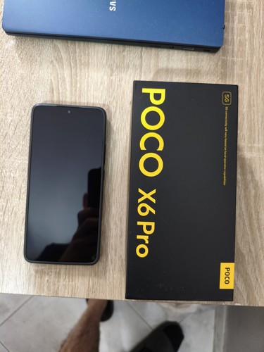 Poco pro giallo - poco, x6