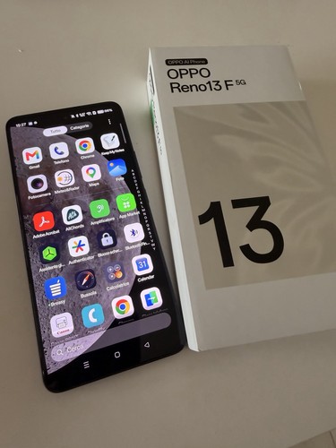 Oppo reno13 8gb ram - reno13, 256gb
