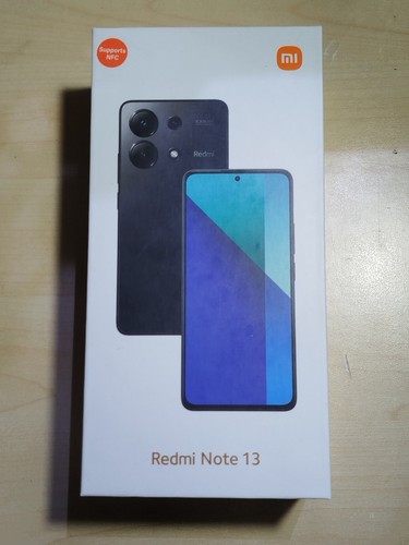 Redmi note nero midnight - redmi,
