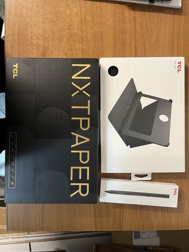 Tcl nxtpaper plus tablet - tcl,