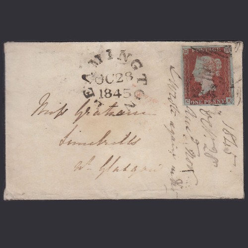 Ab19 1845 1d - 1845,