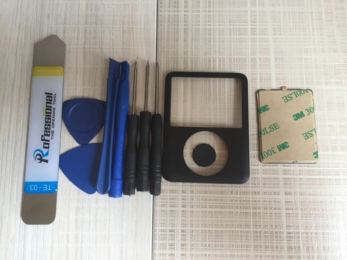 Custodia cover frontale nera - frontale,