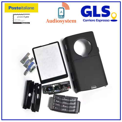 Cover guscio chassis - guscio, n95