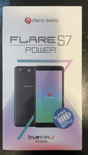 Cherry mobile flare - cherry, s7