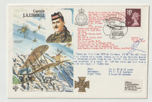 1979 regno unito - 4/8/1979, gb