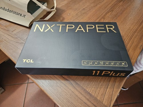 Tcl nxtpaper plus 5 - 11, 11,5"