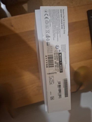 Redmi pad tablet - tablet, 11"